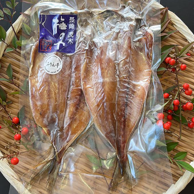 長崎んまか倶楽部,梅のや,一夜干し,長崎,ながさき,うまい,んまか